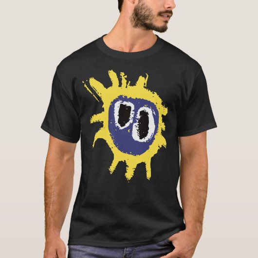 Screamadelica Primal Essential T-Shirt (Devant)