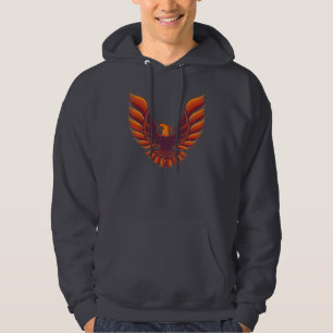 Screamin Eagle 2 Verstoord Hoodie