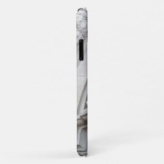 Screaming Angel Case-Mate iPhone Case (Achterkant/rechts)