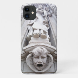 Screaming Angel iPhone 11 Hoesje