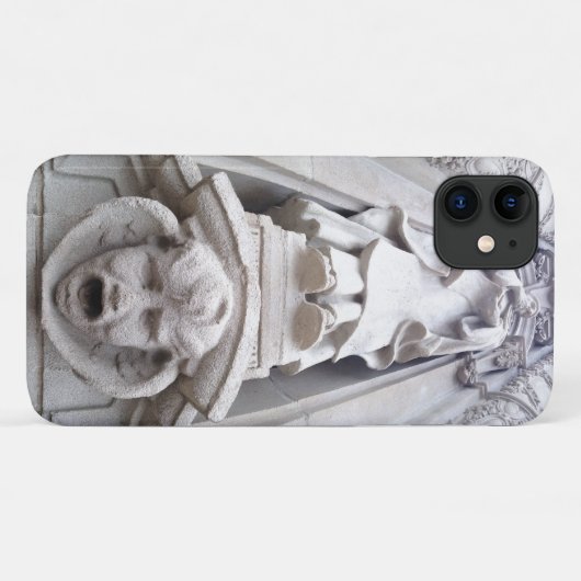 Screaming Angel Case-Mate iPhone Case (Achterkant (horizontaal))