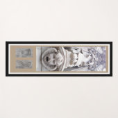 Screaming Angel Yogamat (Voorkant (horizontaal))