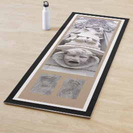 Screaming Angel Yogamat