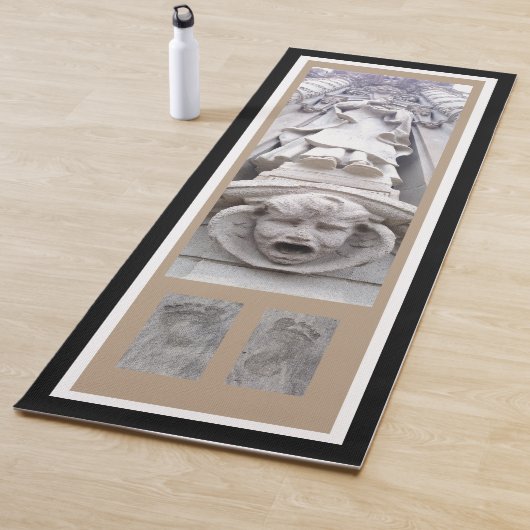 Screaming Angel Yogamat (In situ)