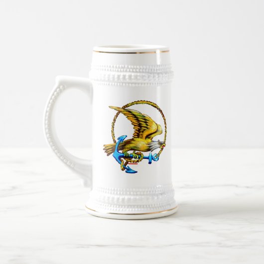 Screaming Eagle Mok (Links)