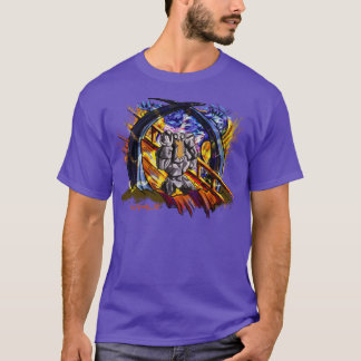 Screaming Golem T-shirt