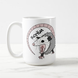 Screaming Possum Koffiemok