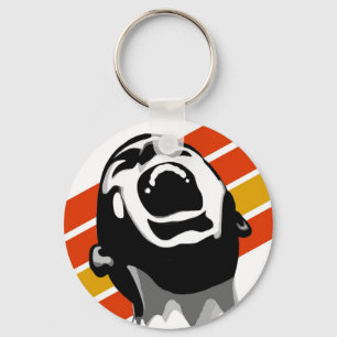 Screaming sleutelhanger