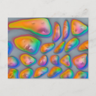 Screaming Stones Briefkaart