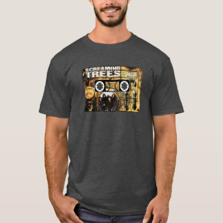 SCREAMINGREES CASSETTE grappig T-shirt