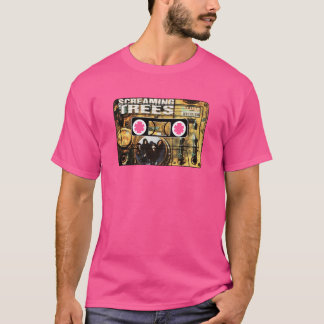 SCREAMINGREES CASSETTE vintage jongen T-shirt