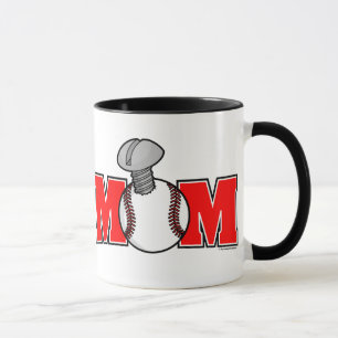 Screball Maman Coffee Mug