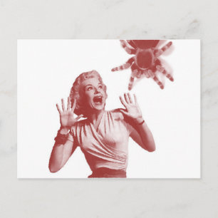 Screening Briefkaart