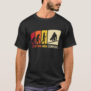 Screening Builder Concrete Builder Craftsman T-shirt