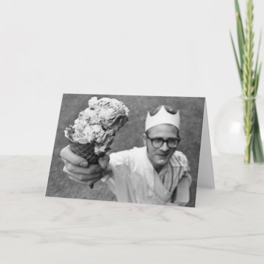 Screening Kaart (Voorkant)