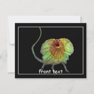 Screeninghagedis Kaart