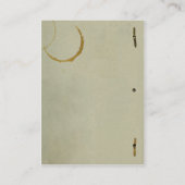 Screenplay  breedbeeld visitekaartje (Achterkant)