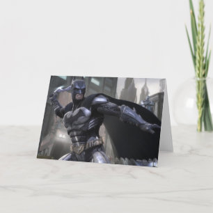 Screenshot: Batman Kaart