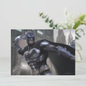 Screenshot: Batman Kaart (Staand voorkant)