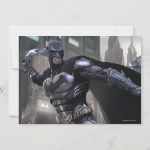 Screenshot: Batman Kaart