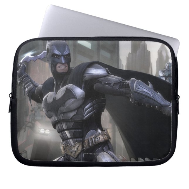 Screenshot: Batman Laptop Sleeve (Voorkant)