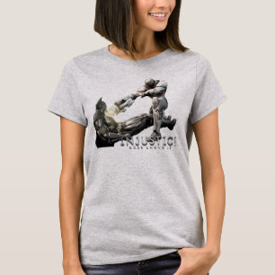 Screenshot: Batman vs Cyborg T-shirt