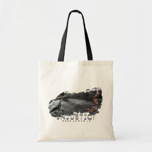 Screenshot: Batman vs Flash Tote Bag