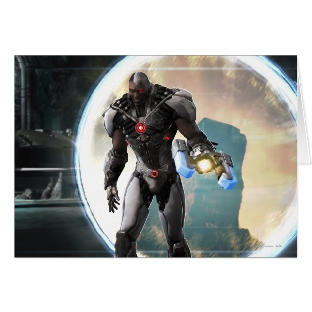 Screenshot: Cyborg 2 (Voorkant Horizontaal)