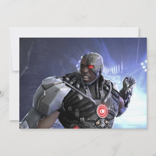 Screenshot: Cyborg 2 (Voorkant)