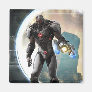 Screenshot: Cyborg 2 Magneet