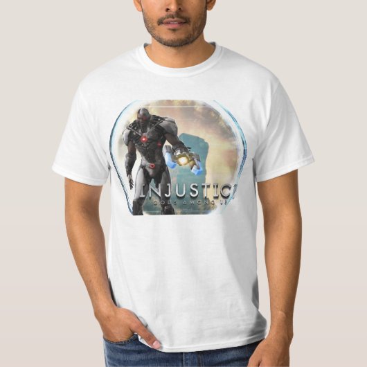 Screenshot: Cyborg 2 T-shirt (Voorkant)