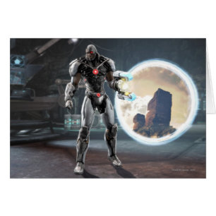 Screenshot: Cyborg 3