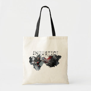 Screenshot: Cyborg vs Batman Tote Bag