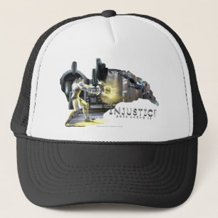 Screenshot: Cyborg vs Nightwing 2 Trucker Pet