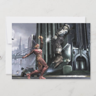 Screenshot: Flash vs. Grundy 3