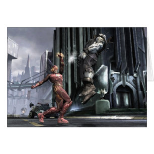 Screenshot: Flash vs. Grundy 3