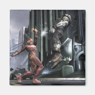 Screenshot: Flash vs. Grundy 3 Magneet