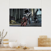 Screenshot: Flash vs. Grundy Poster (Keuken)