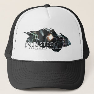 Screenshot: Green Lantern vs Joker Trucker Pet