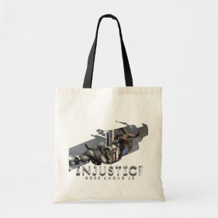 Screenshot: Grundy vs Wonder Woman Tote Bag