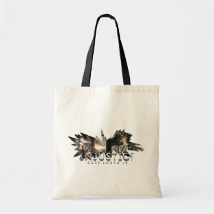 Screenshot: Harley vs Batman 2 Tote Bag