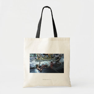 Screenshot: Harley vs Batman Tote Bag