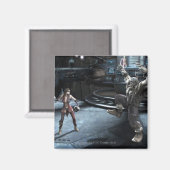 Screenshot: Harley vs Grundy Magneet (Voorkant / Achterkant)