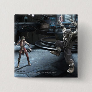 Screenshot: Harley vs Grundy Vierkante Button 5,1 Cm