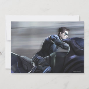 Screenshot: Nightwing 2