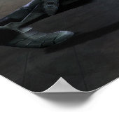 Screenshot: Nightwing vs Flash Poster (Hoek)