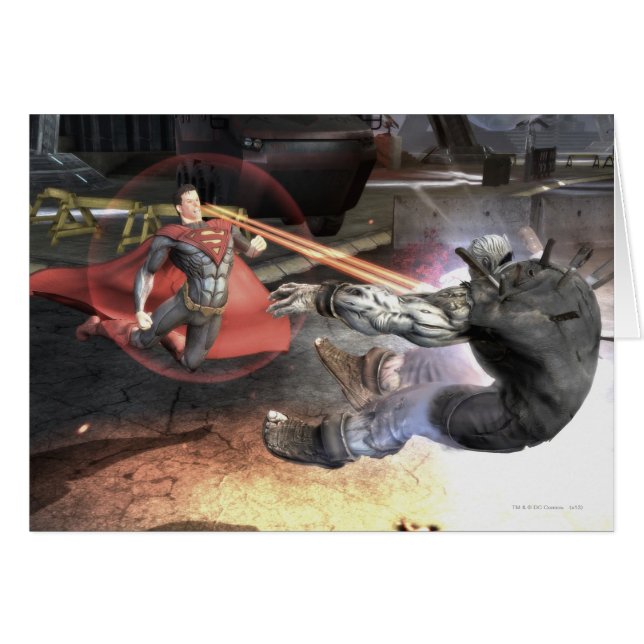 Screenshot: Superman vs Batman 2 (Voorkant Horizontaal)