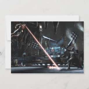 Screenshot: Superman vs Batman Kaart