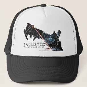 Screenshot: Superman vs Batman Trucker Pet