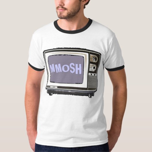 Screenshot T-shirt (Voorkant)